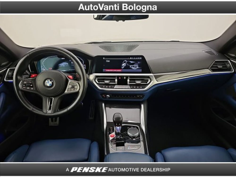 BMW Serie 4 Cabrio usata a Bologna (10)