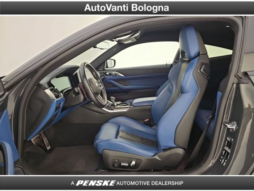 BMW Serie 4 Cabrio usata a Bologna (11)