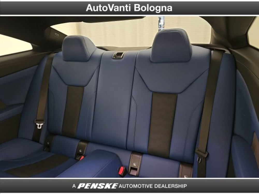 BMW Serie 4 Cabrio usata a Bologna (12)