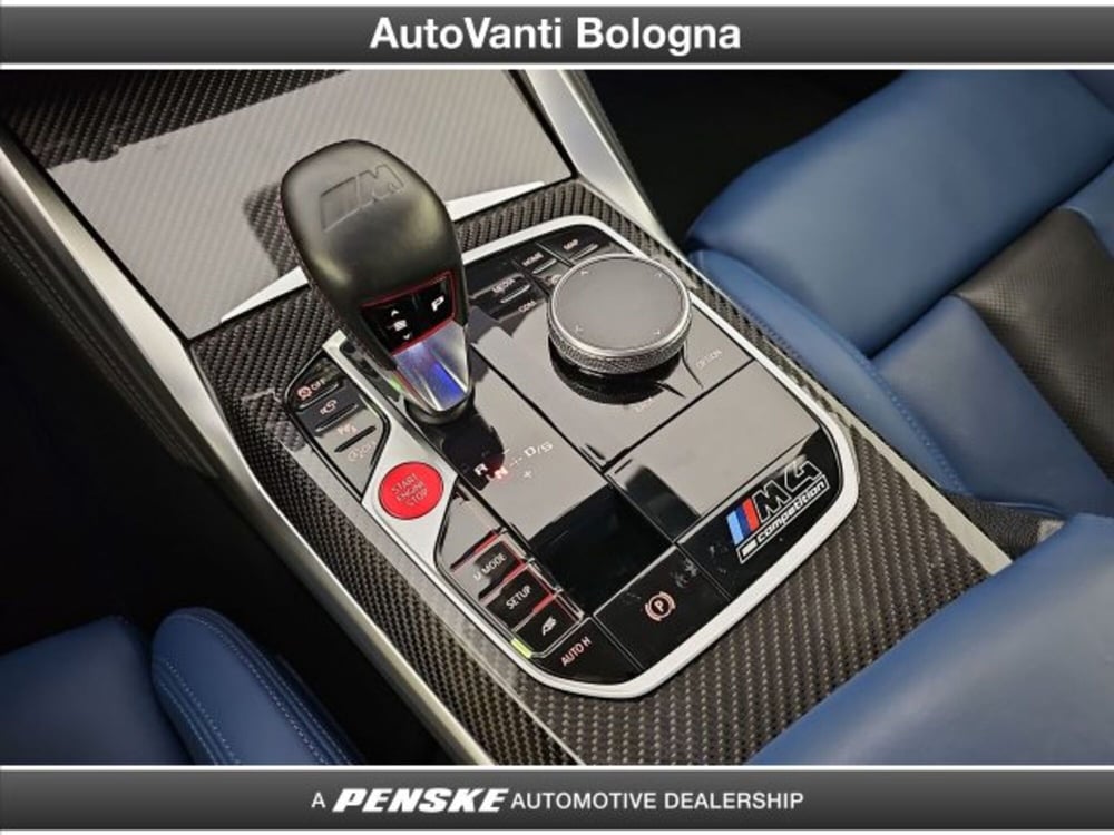BMW Serie 4 Cabrio usata a Bologna (13)