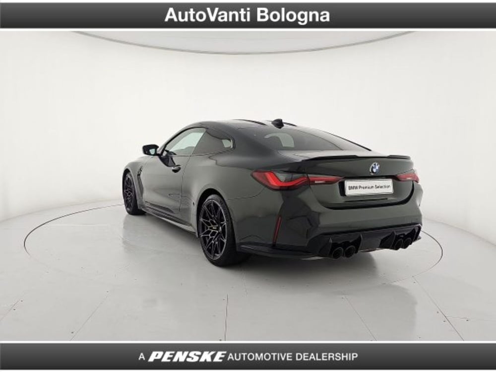 BMW Serie 4 Cabrio usata a Bologna (4)