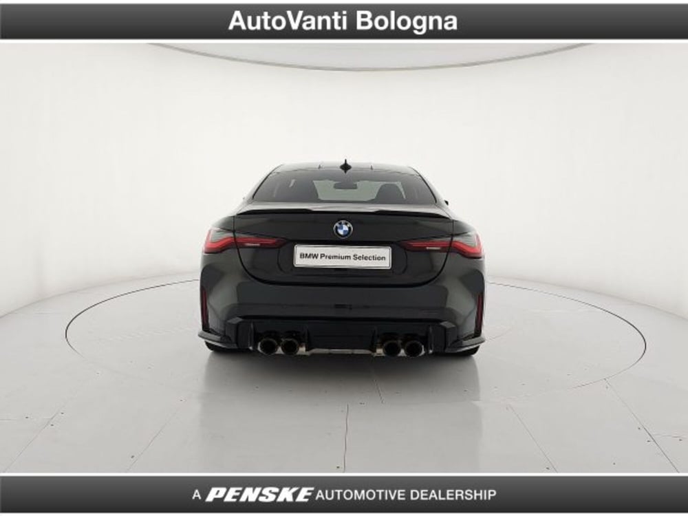 BMW Serie 4 Cabrio usata a Bologna (5)
