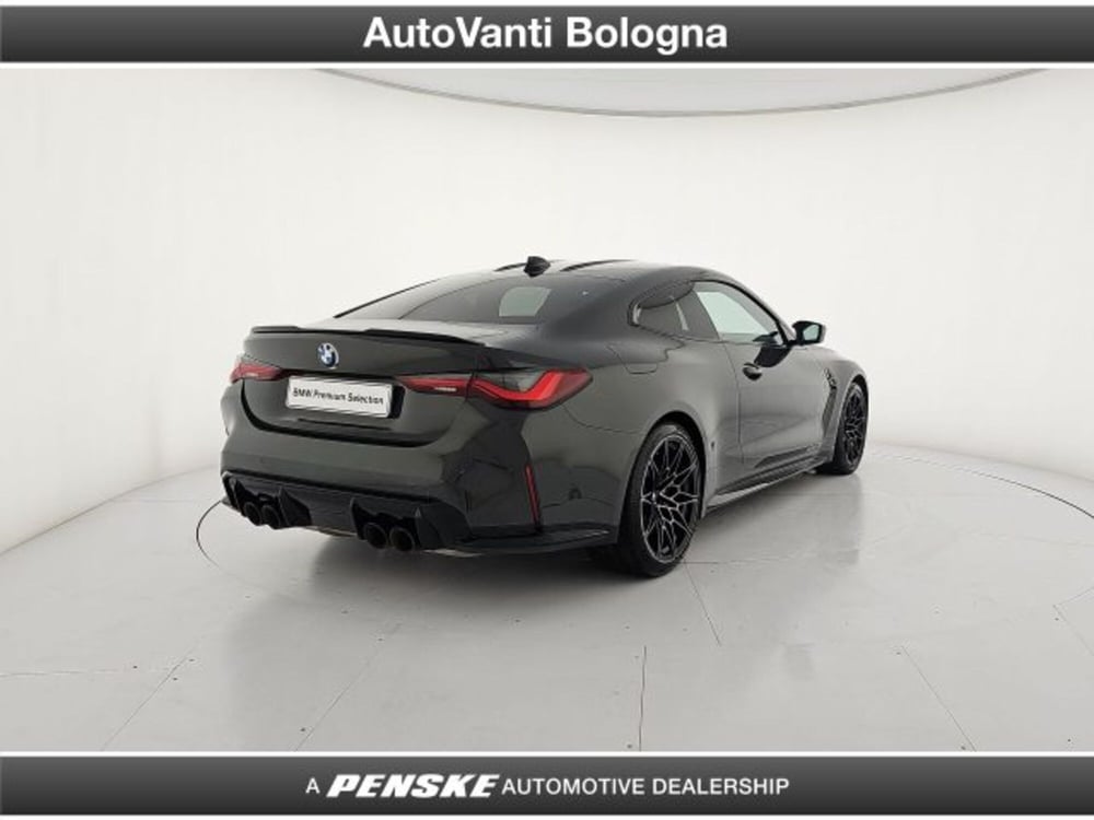 BMW Serie 4 Cabrio usata a Bologna (6)