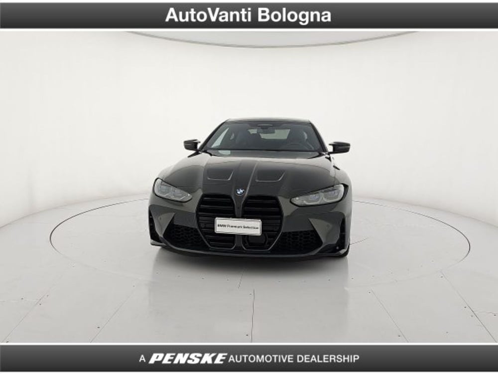 BMW Serie 4 Cabrio usata a Bologna (8)