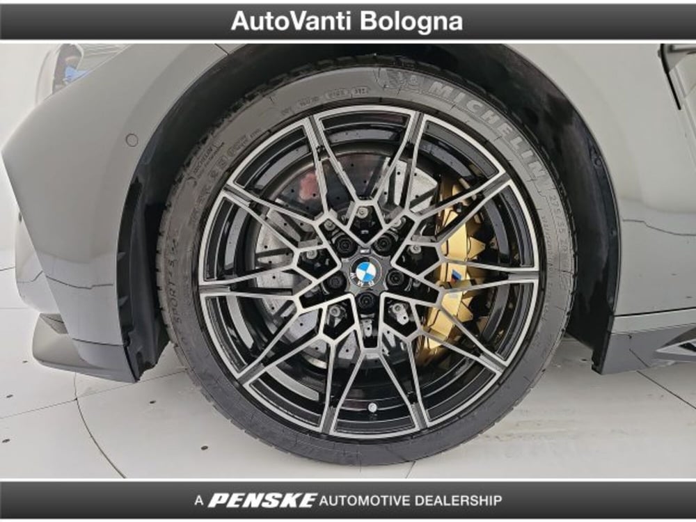 BMW Serie 4 Cabrio usata a Bologna (9)