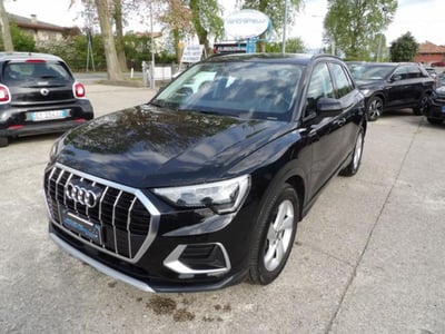 Audi Q3 35 TFSI S tronic Business Advanced del 2022 usata a Spresiano