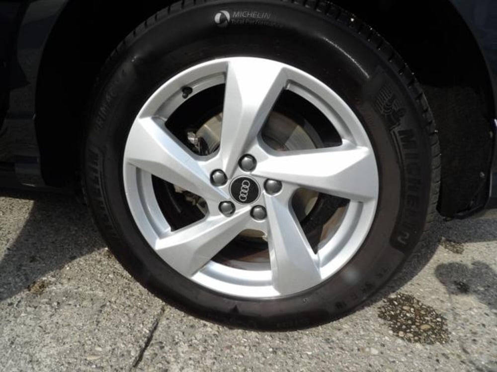 Audi Q3 usata a Treviso (11)
