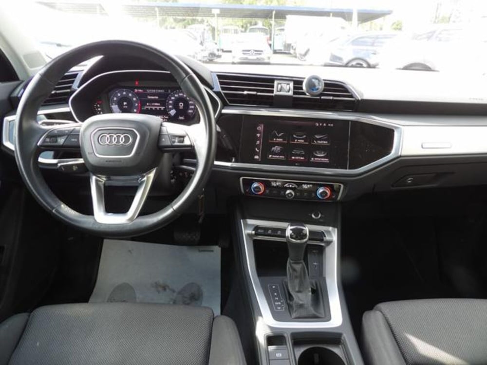 Audi Q3 usata a Treviso (15)
