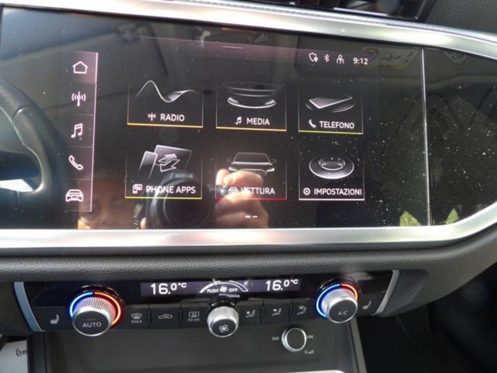 Audi Q3 usata a Treviso (19)