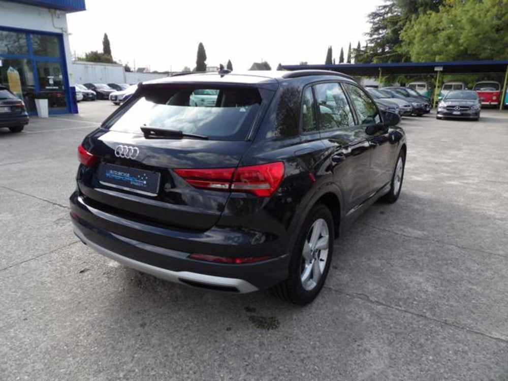 Audi Q3 usata a Treviso (5)