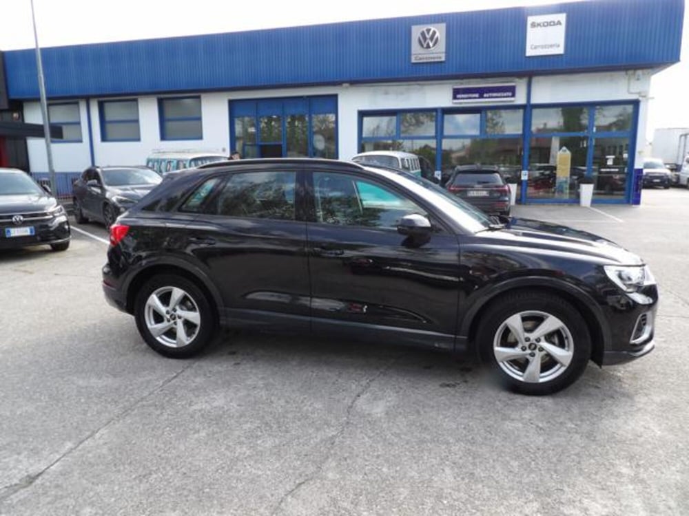 Audi Q3 usata a Treviso (6)
