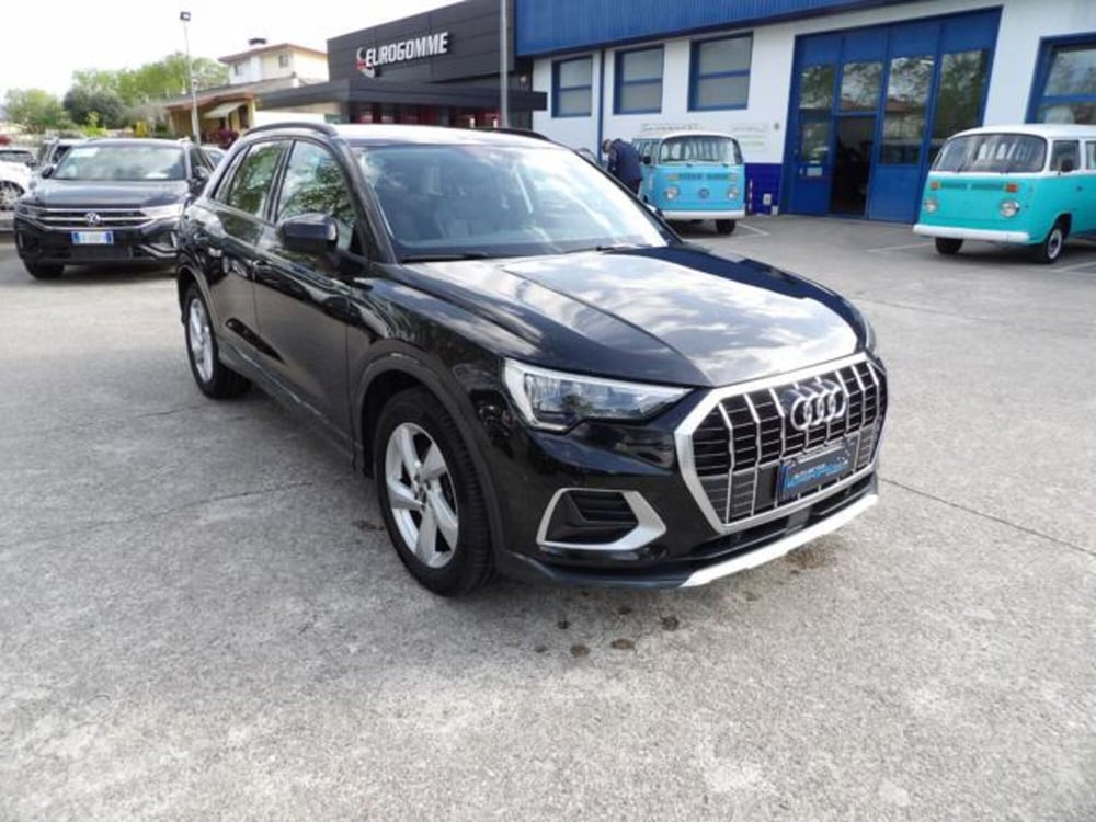 Audi Q3 usata a Treviso (7)