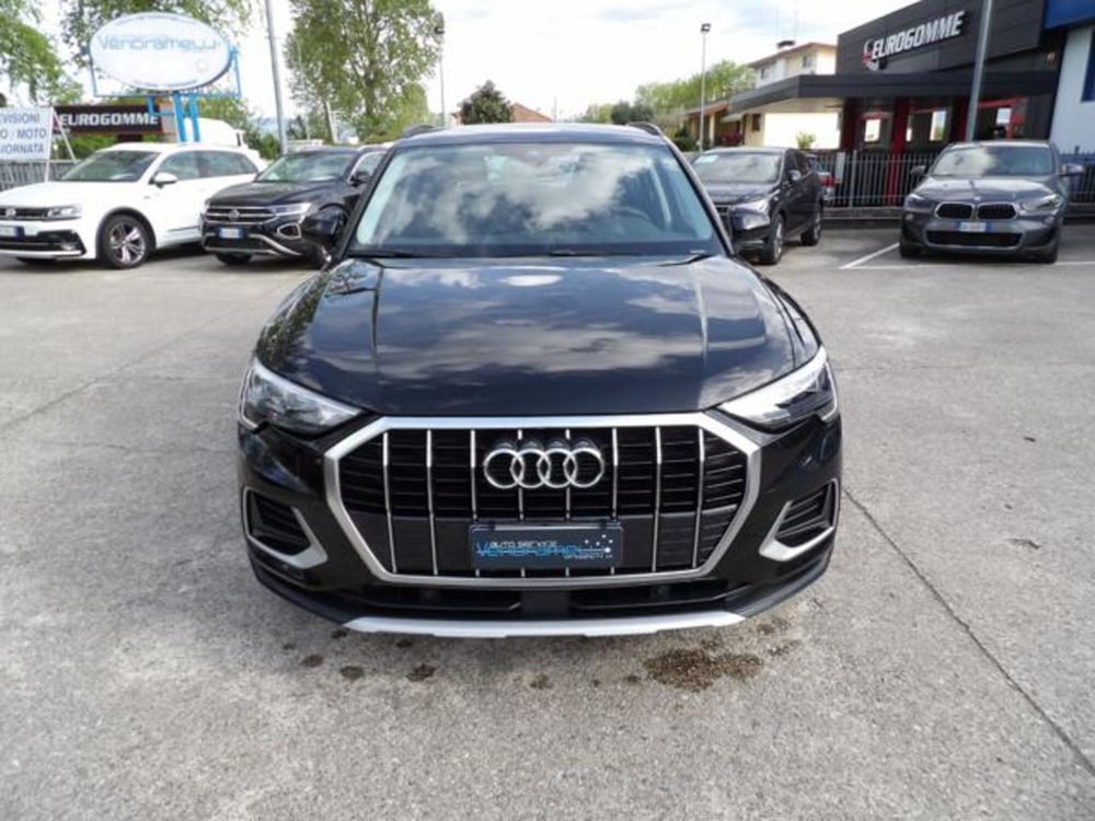 Audi Q3 usata a Treviso (8)