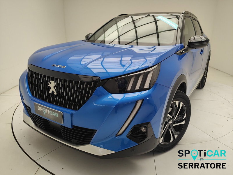 Peugeot 2008 usata a Como