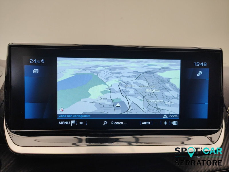 Peugeot 2008 usata a Como (10)