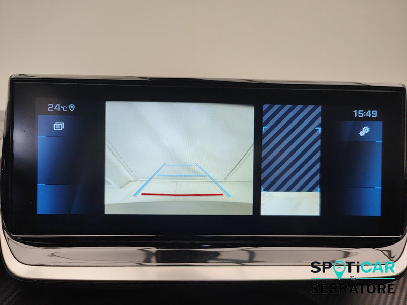 Peugeot 2008 usata a Como (11)