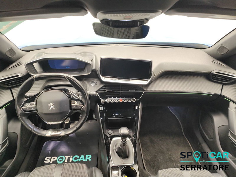 Peugeot 2008 usata a Como (14)