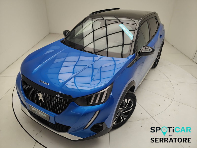 Peugeot 2008 usata a Como (15)