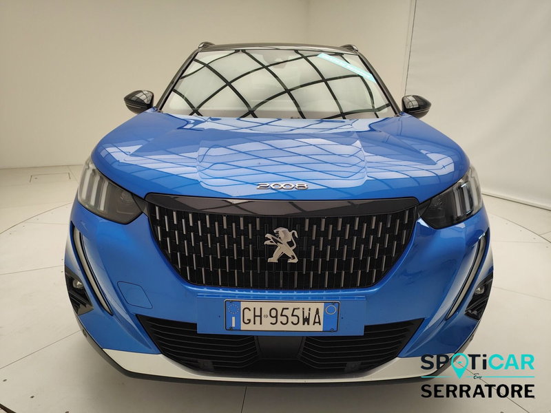 Peugeot 2008 usata a Como (2)
