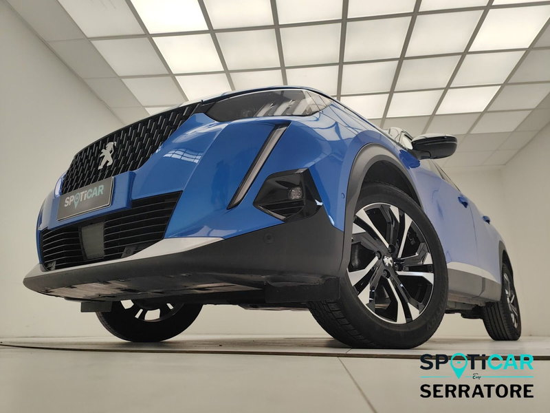 Peugeot 2008 usata a Como (3)