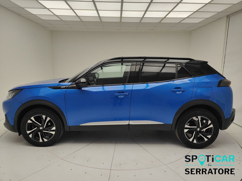 Peugeot 2008 usata a Como (4)