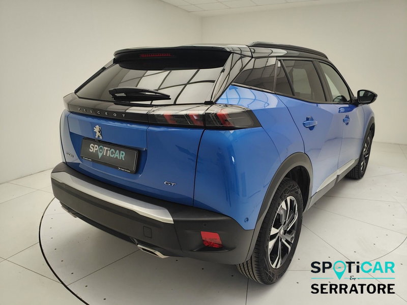 Peugeot 2008 usata a Como (5)