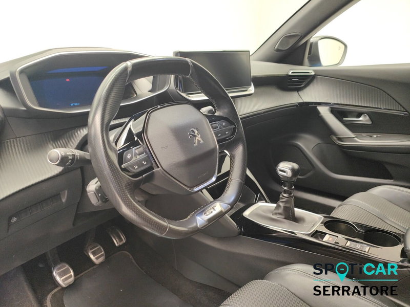 Peugeot 2008 usata a Como (7)