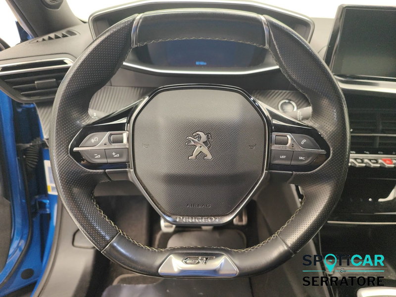 Peugeot 2008 usata a Como (8)