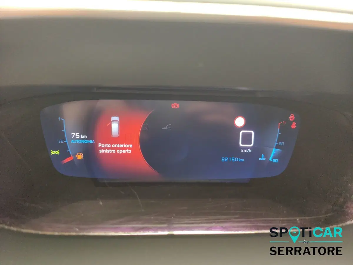 Peugeot 2008 usata a Como (9)