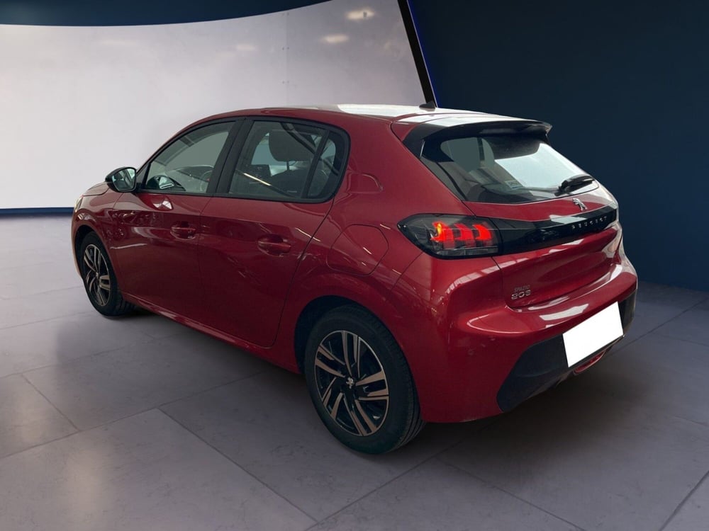 Peugeot 208 usata a Torino (6)