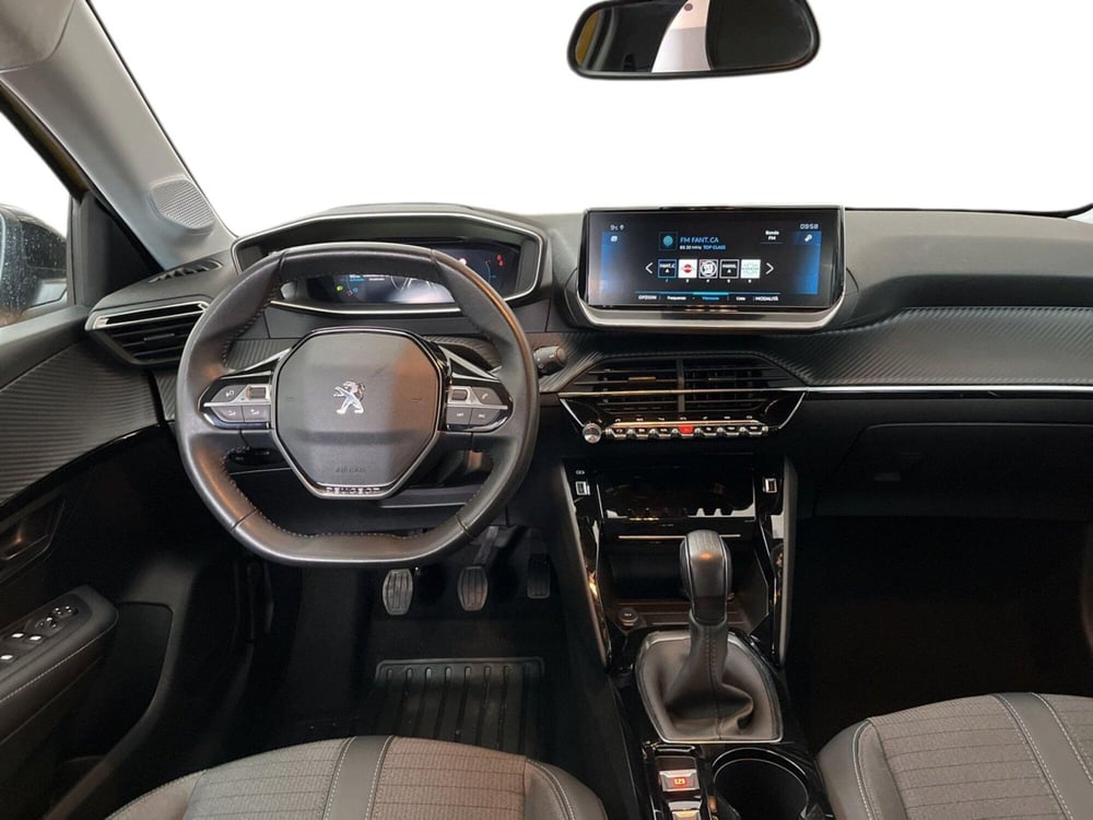 Peugeot 208 usata a Torino (11)