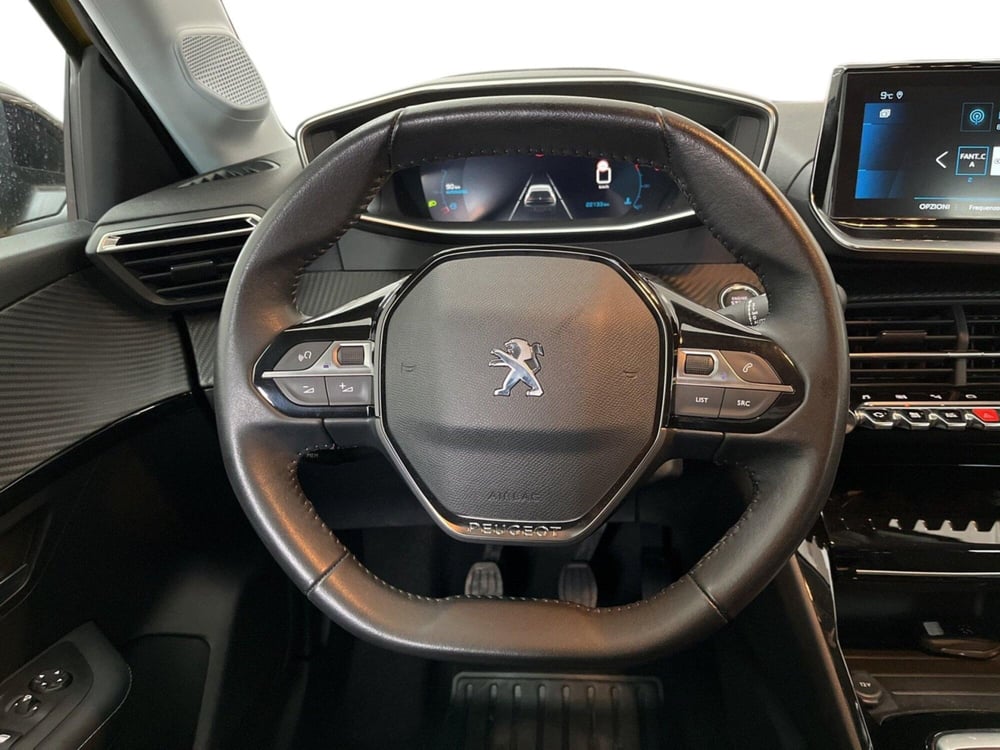 Peugeot 208 usata a Torino (12)
