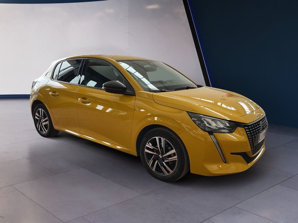 Peugeot 208 usata a Torino (3)