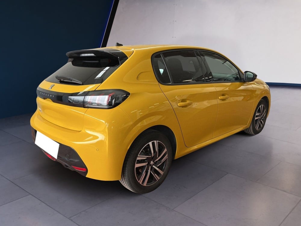 Peugeot 208 usata a Torino (4)