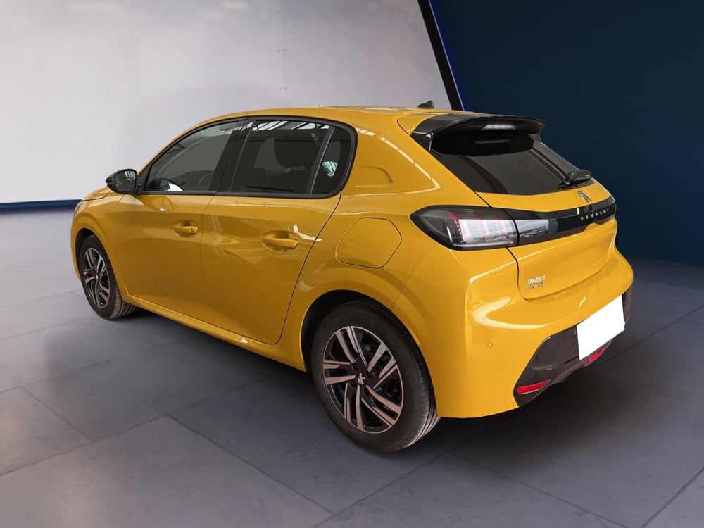 Peugeot 208 usata a Torino (5)