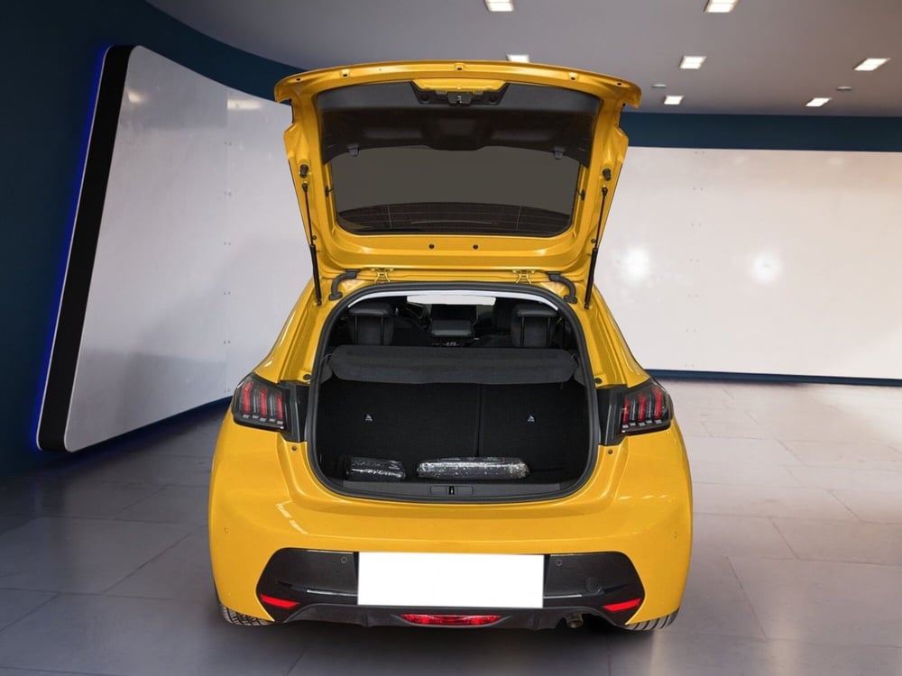 Peugeot 208 usata a Torino (7)