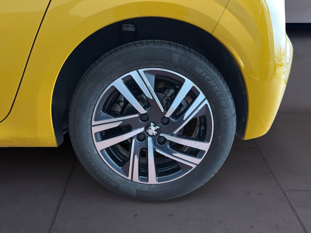 Peugeot 208 usata a Torino (8)