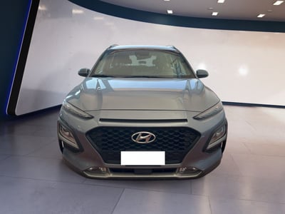 Hyundai Kona HEV 1.6 DCT XTech del 2020 usata a Torino