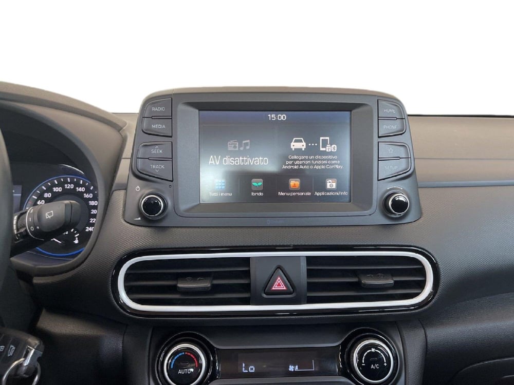 Hyundai Kona usata a Torino (12)