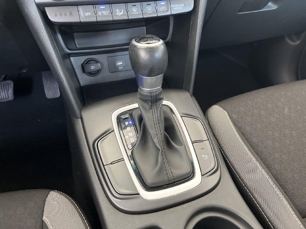 Hyundai Kona usata a Torino (13)