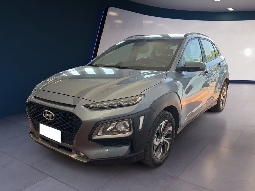 Hyundai Kona usata a Torino (2)