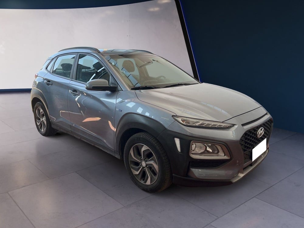 Hyundai Kona usata a Torino (3)
