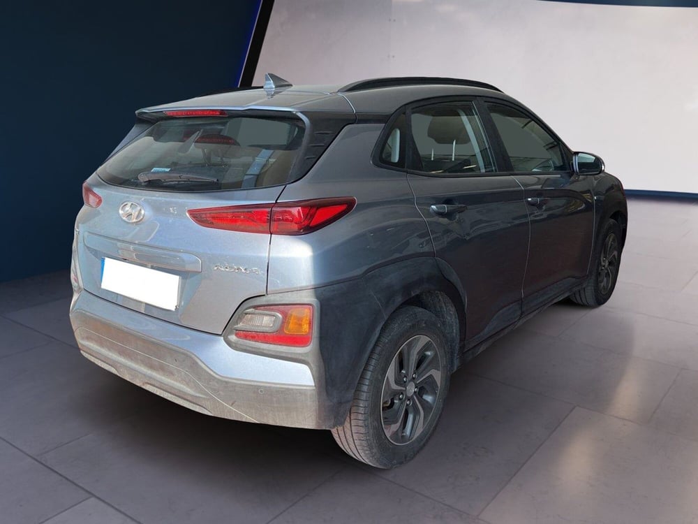 Hyundai Kona usata a Torino (4)