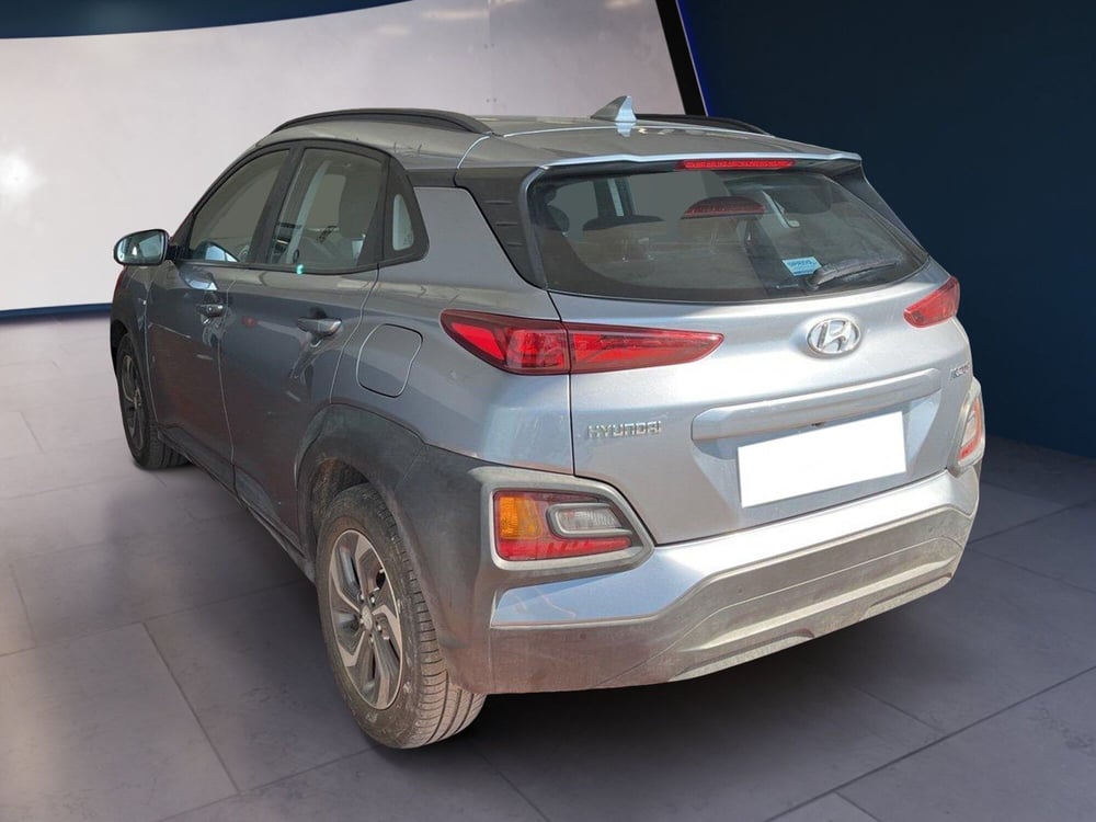Hyundai Kona usata a Torino (5)
