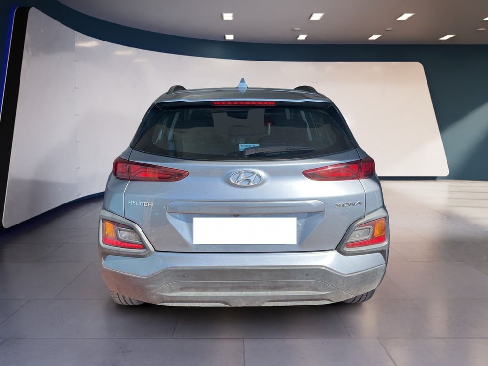 Hyundai Kona usata a Torino (6)