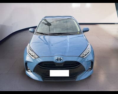 Toyota Yaris Cross 1.5 Hybrid 5p. E-CVT Trend del 2021 usata a Torino