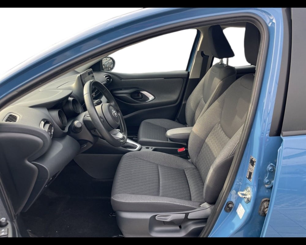 Toyota Yaris Cross usata a Torino (13)