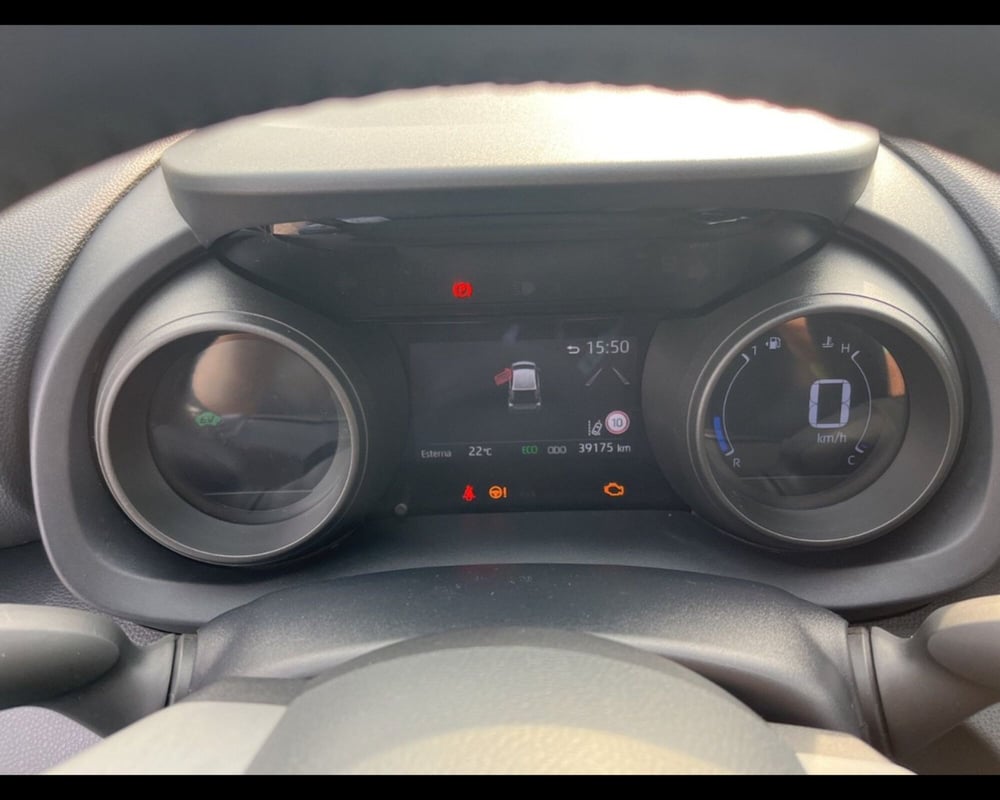 Toyota Yaris Cross usata a Torino (4)