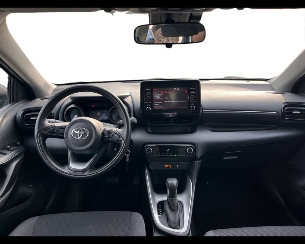 Toyota Yaris Cross usata a Torino (5)