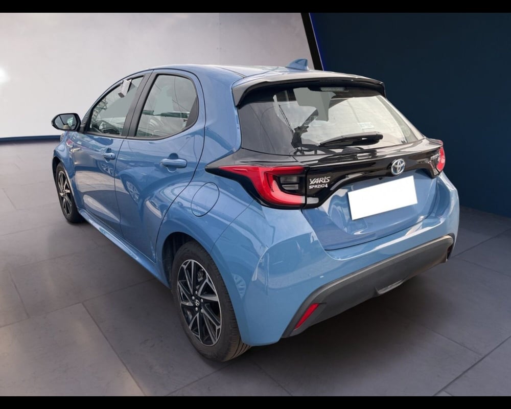 Toyota Yaris Cross usata a Torino (8)
